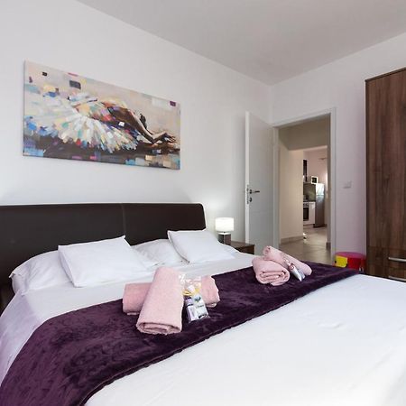 Apartment Marija كرك المظهر الخارجي الصورة