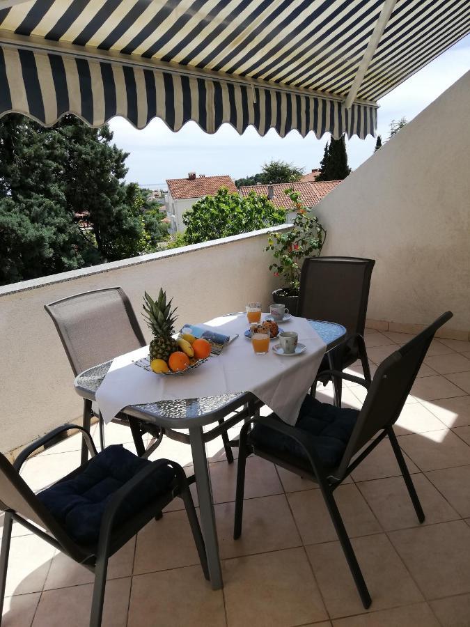 Apartment Marija كرك المظهر الخارجي الصورة