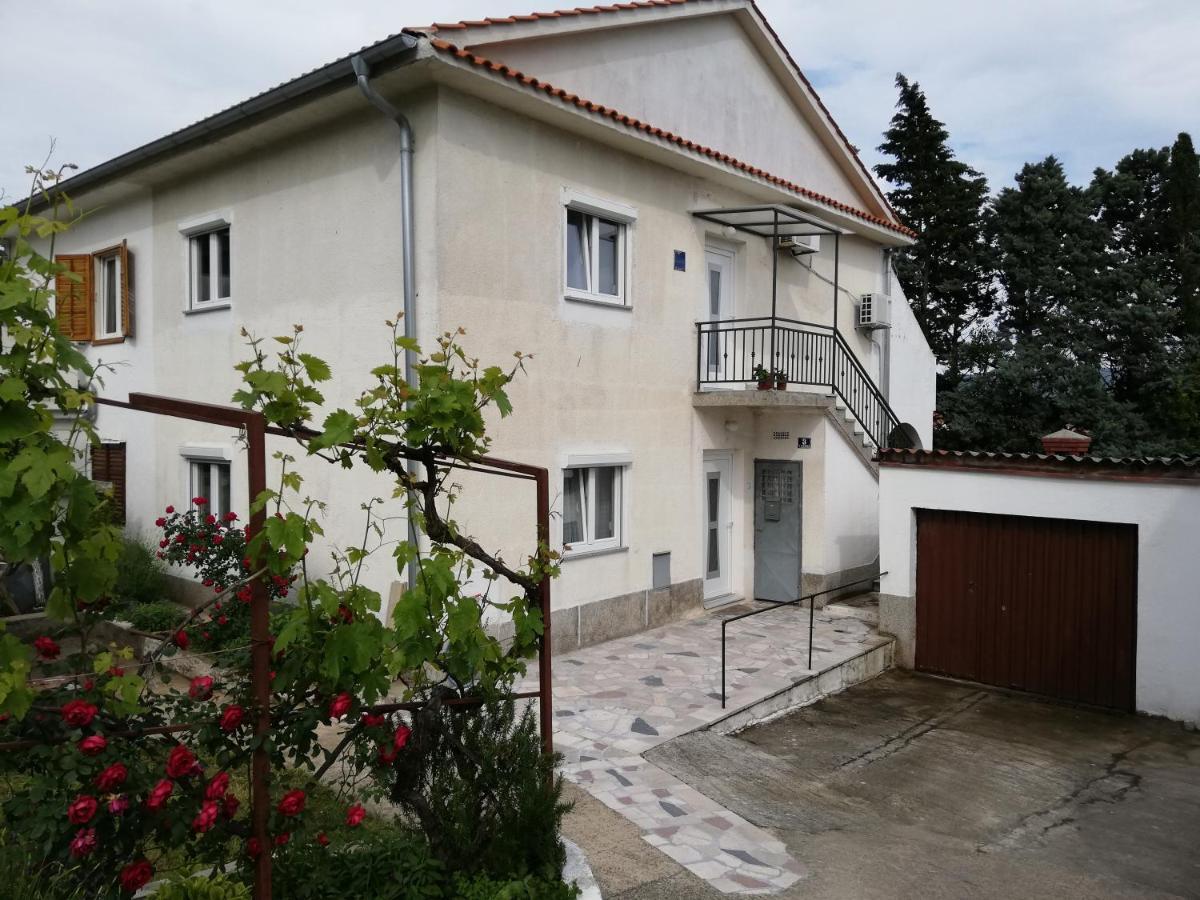 Apartment Marija كرك المظهر الخارجي الصورة
