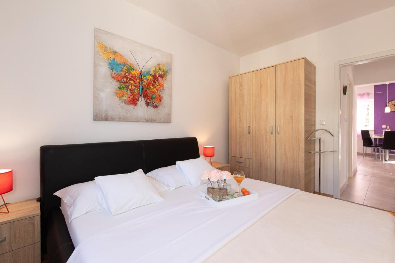 Apartment Marija كرك المظهر الخارجي الصورة