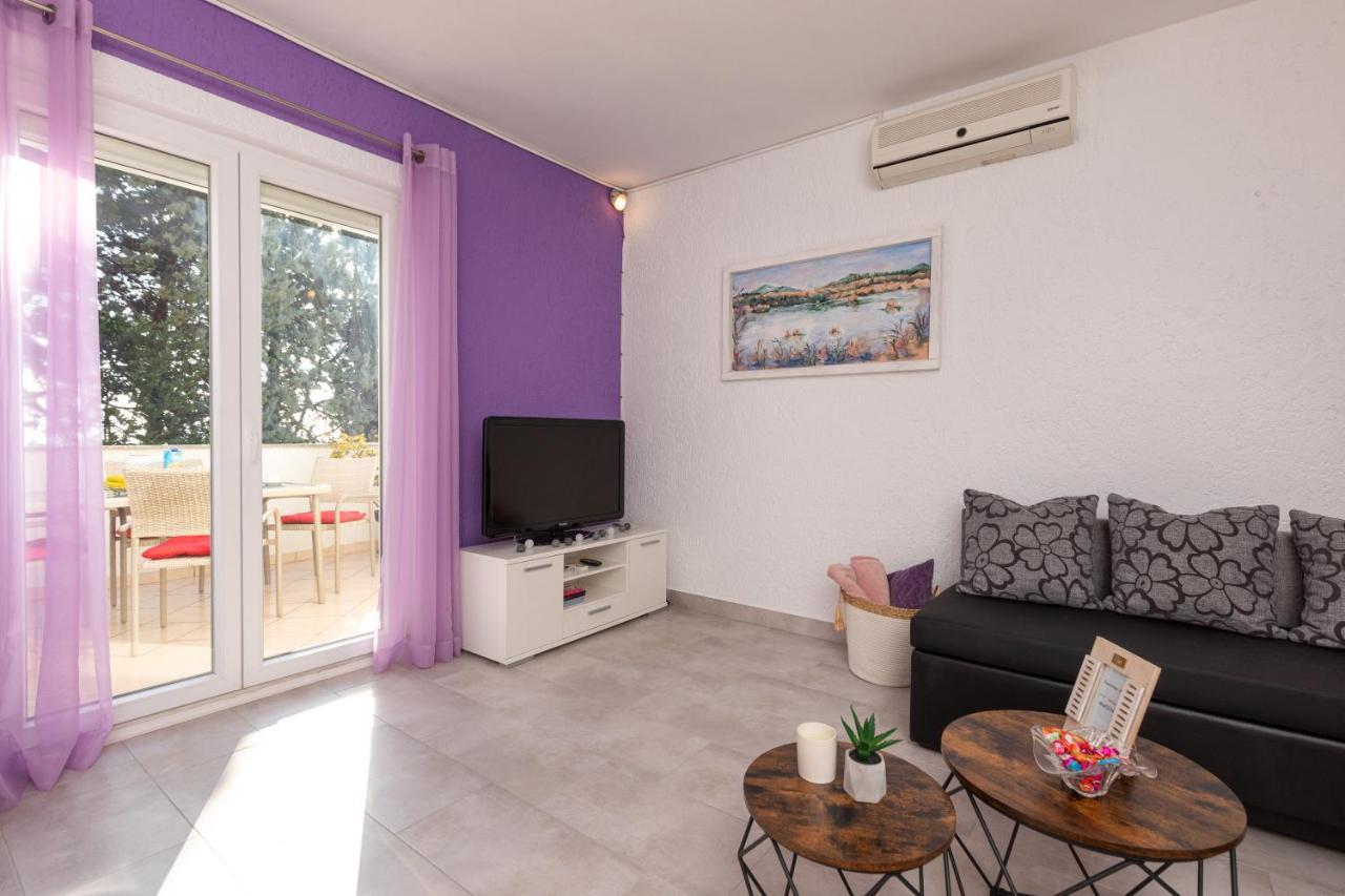 Apartment Marija كرك المظهر الخارجي الصورة