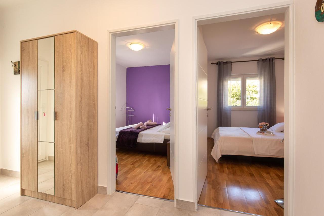 Apartment Marija كرك المظهر الخارجي الصورة