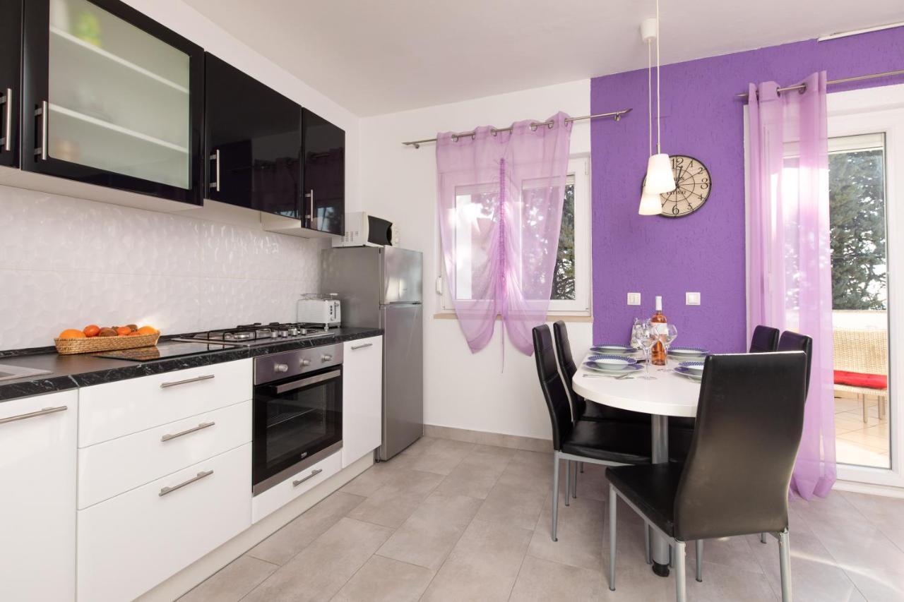 Apartment Marija كرك المظهر الخارجي الصورة