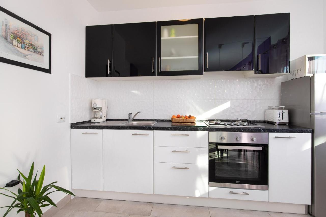 Apartment Marija كرك المظهر الخارجي الصورة