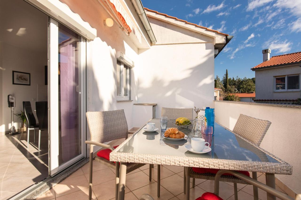 Apartment Marija كرك المظهر الخارجي الصورة